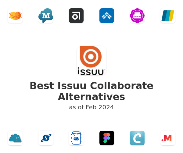 Best Issuu Collaborate Alternatives