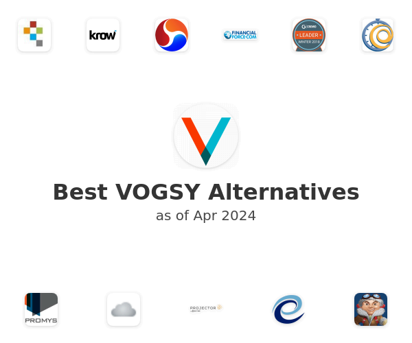 Best VOGSY Alternatives