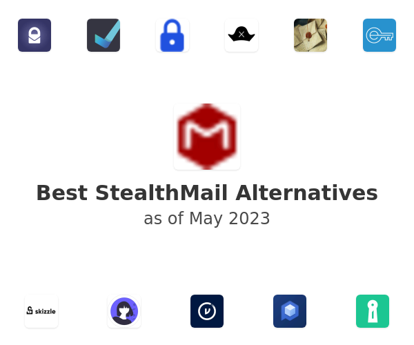 Best StealthMail Alternatives