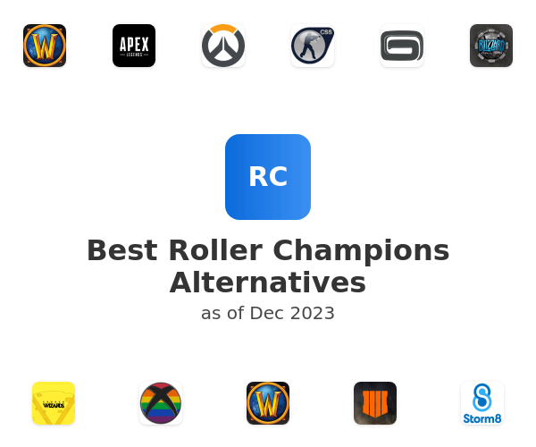 Best Roller Champions Alternatives