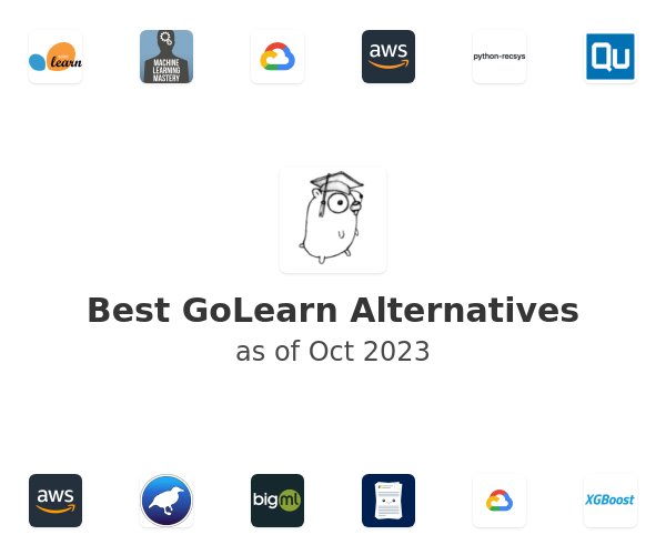 Best GoLearn Alternatives