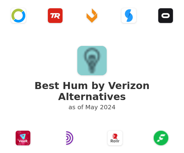 Best Hum by Verizon Alternatives