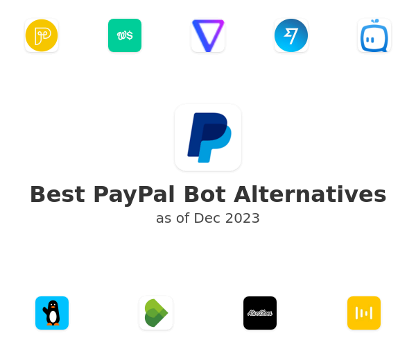 Best PayPal Bot Alternatives