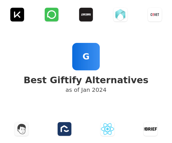 Best Giftify Alternatives