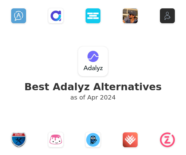 Best Adalyz Alternatives
