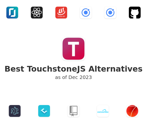Best TouchstoneJS Alternatives