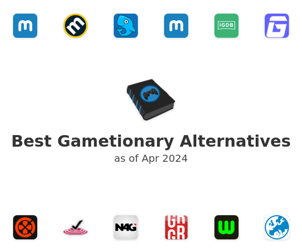 Best Gametionary Alternatives