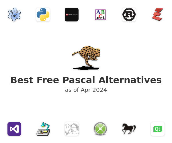 Best Free Pascal Alternatives