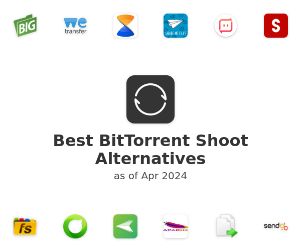 Best BitTorrent Shoot Alternatives