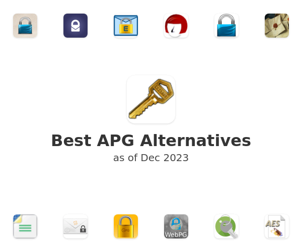 Best APG Alternatives