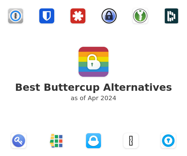 Best Buttercup Alternatives