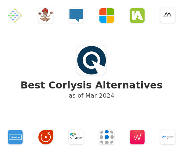 Best Corlysis Alternatives