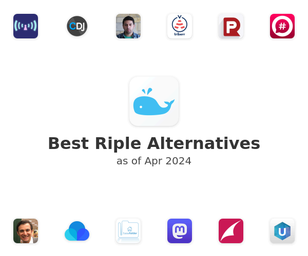Best Riple Alternatives