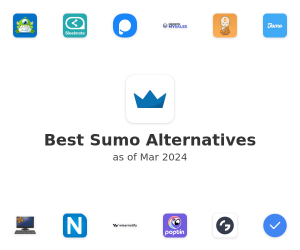 Best Sumo Alternatives