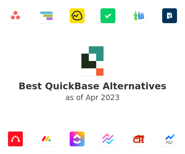 Best QuickBase Alternatives