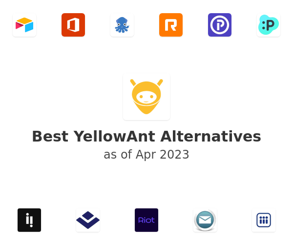 Best YellowAnt Alternatives