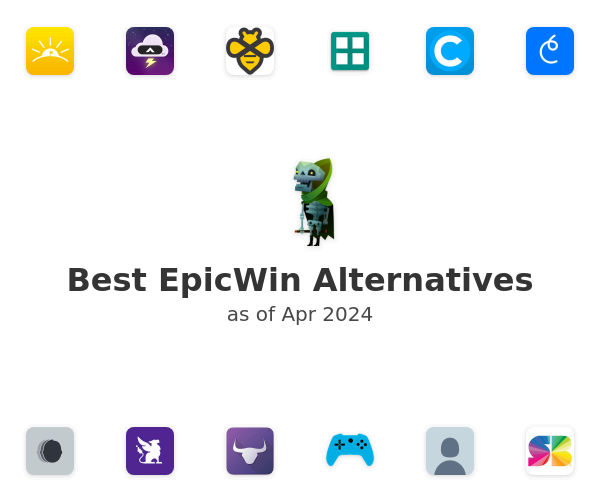 Best EpicWin Alternatives