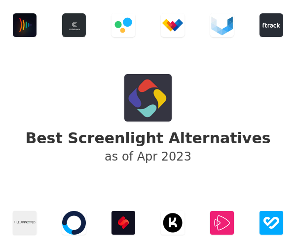 Best Screenlight Alternatives