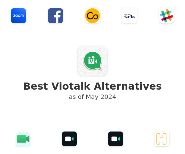 Best Viotalk Alternatives