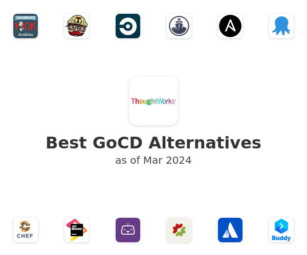 Best GoCD Alternatives