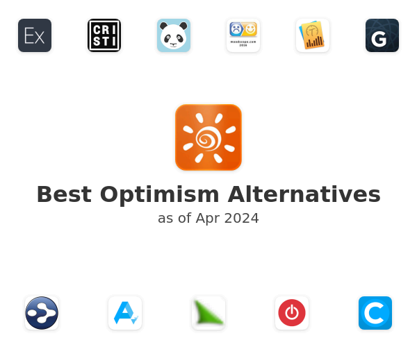 Best Optimism Alternatives
