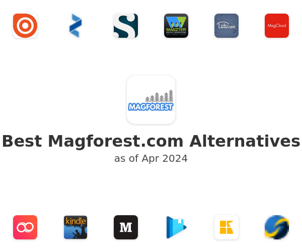 Best Magforest.com Alternatives