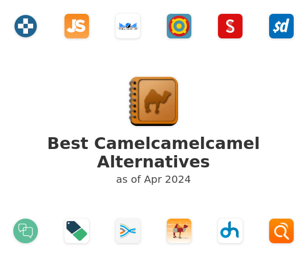 Best Camelcamelcamel Alternatives
