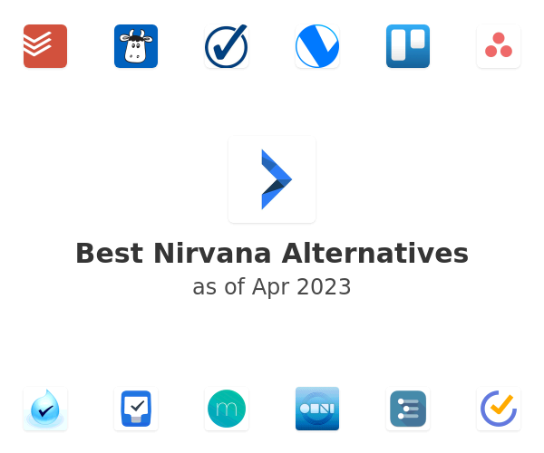 Best Nirvana Alternatives
