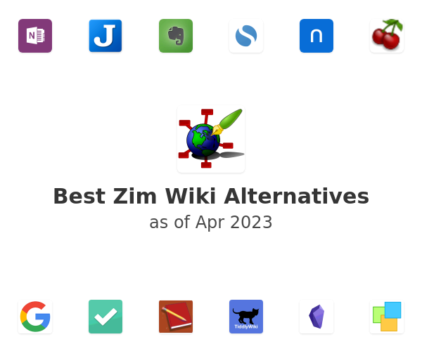 Best Zim Wiki Alternatives