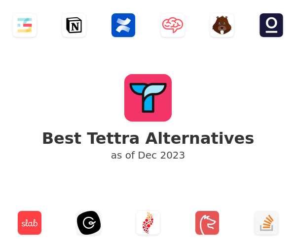 Best Tettra Alternatives