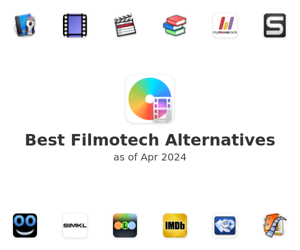 Best Filmotech Alternatives