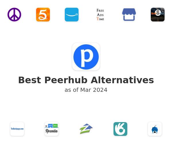 Best Peerhub Alternatives