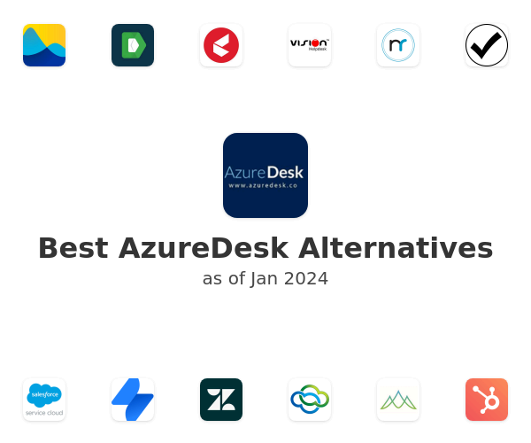 Best AzureDesk Alternatives