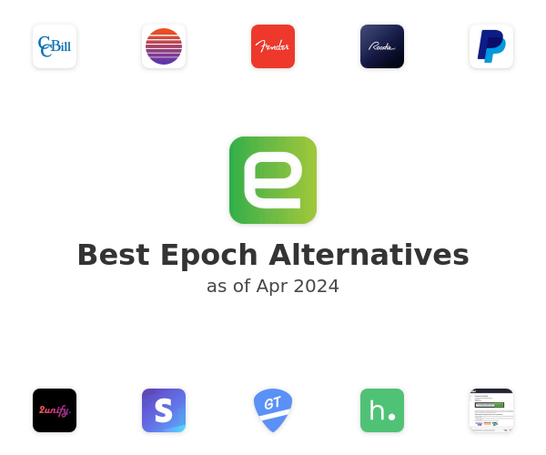 Best Epoch Alternatives