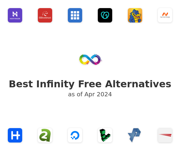 Best Infinity Free Alternatives