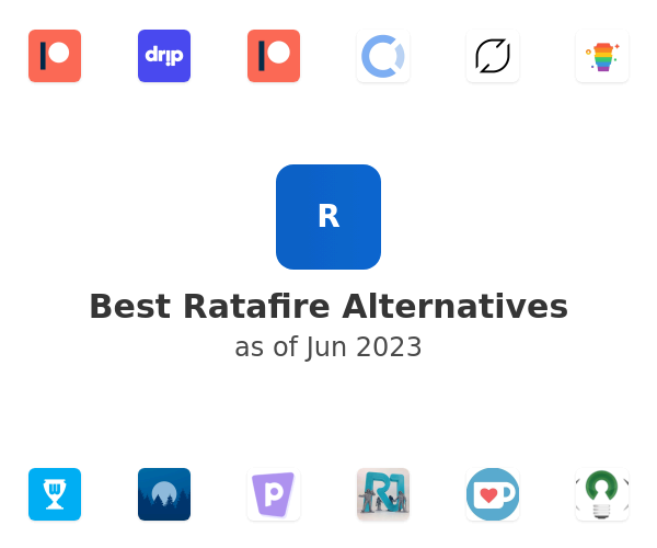 Best Ratafire Alternatives