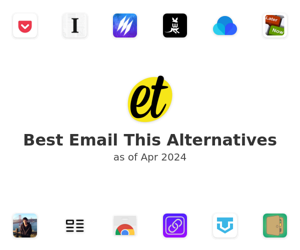 Best Email This Alternatives
