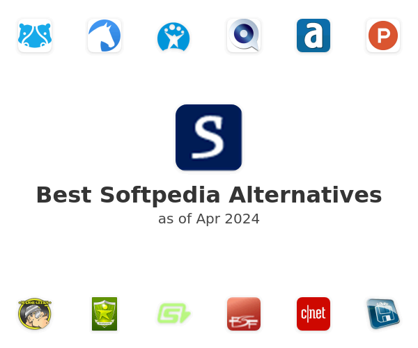 Best Softpedia Alternatives