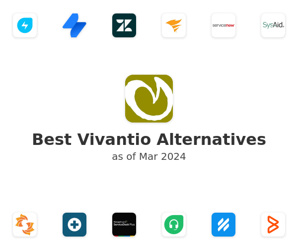 Best Vivantio Alternatives