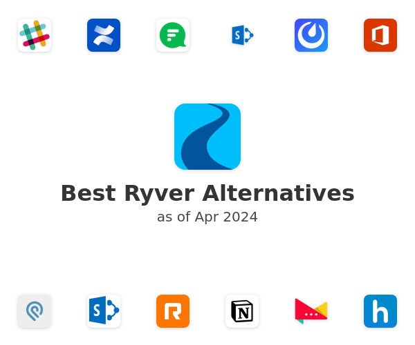 Best Ryver Alternatives