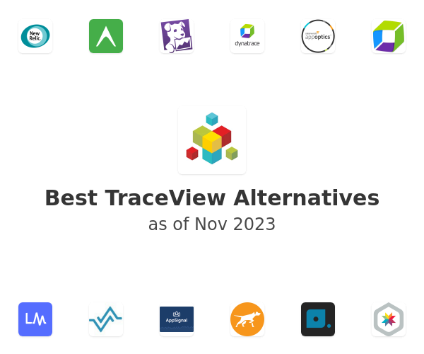 Best TraceView Alternatives