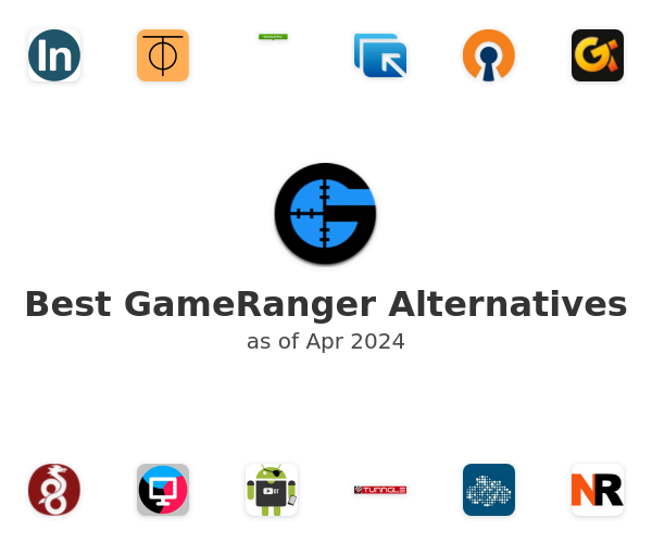 Best GameRanger Alternatives