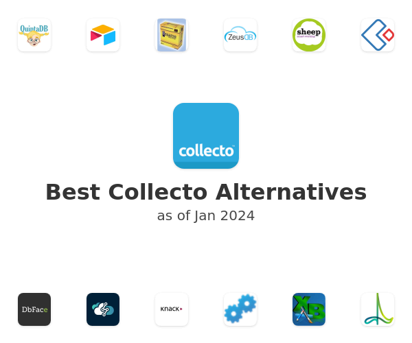 Best Collecto Alternatives