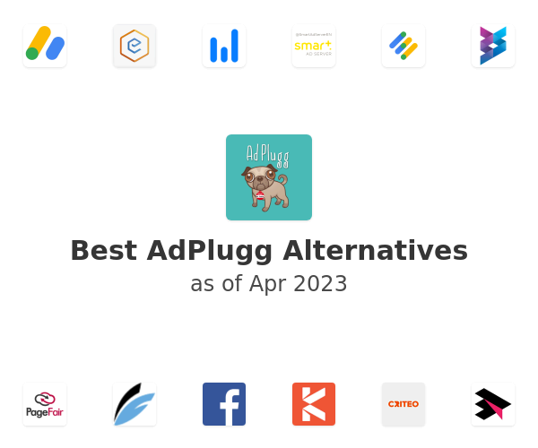 Best AdPlugg Alternatives
