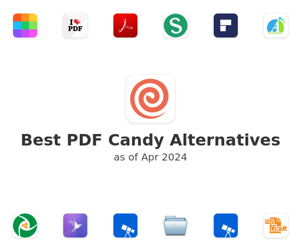 Best PDF Candy Alternatives