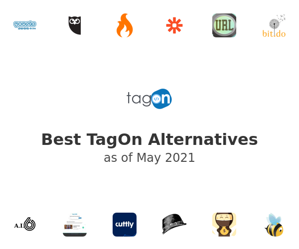 Best TagOn Alternatives