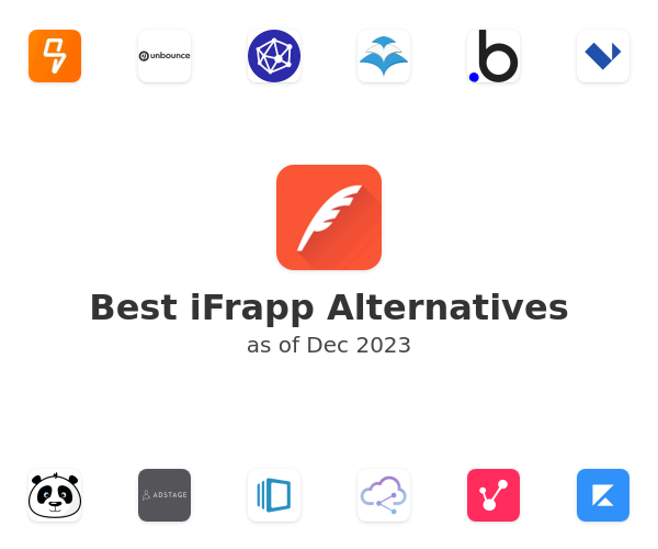 Best iFrapp Alternatives