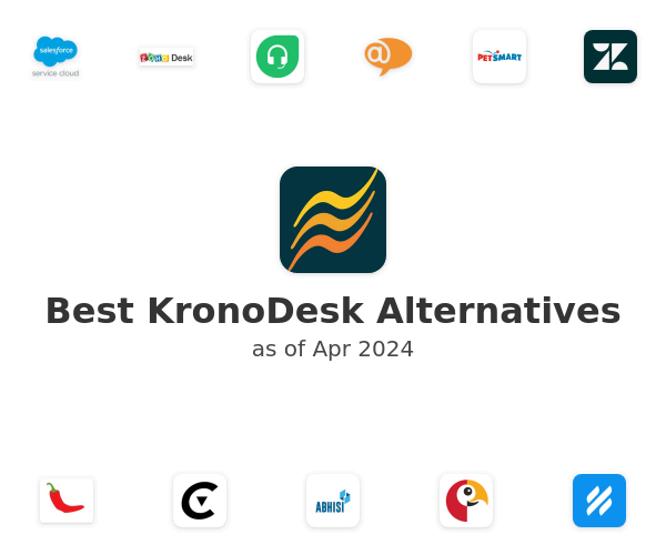 Best KronoDesk Alternatives