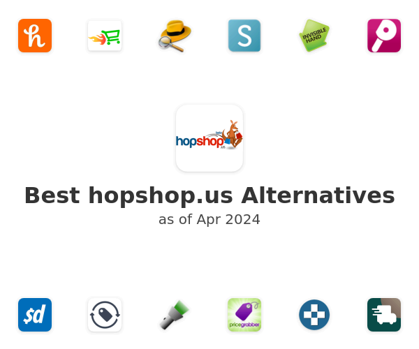 Best hopshop.us Alternatives