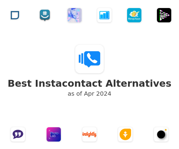 Best Instacontact Alternatives